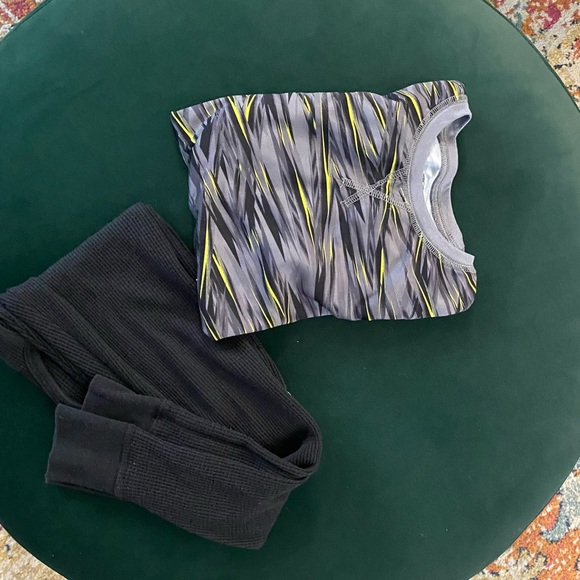 Boys Long Underwear Set - Picture 4 of 6